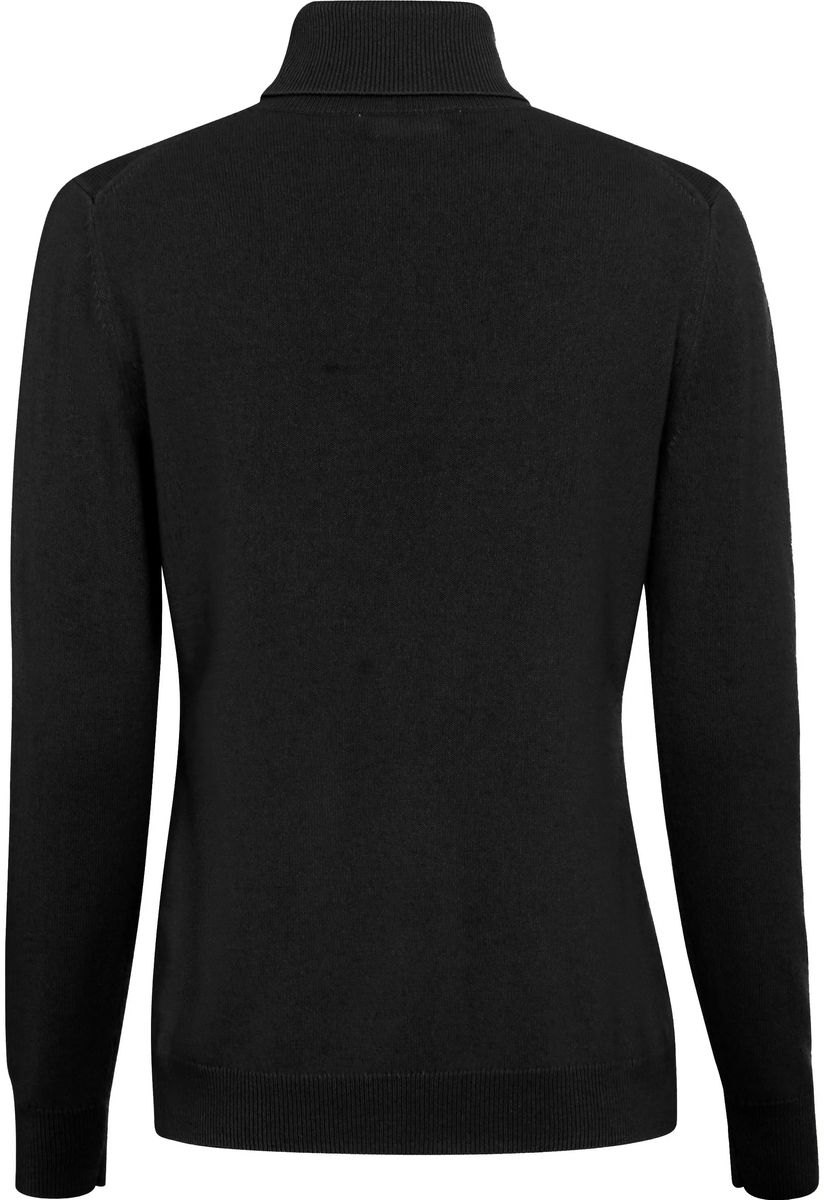 Klassischer Kaschmir Rollkragenpullover