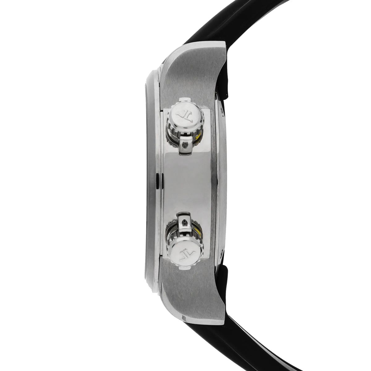 Schwarze Master Compressor Extreme Uhr