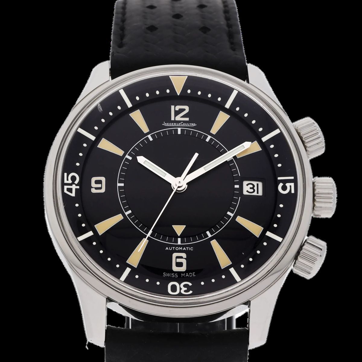 Jaeger-LeCoultre Master Memovox Tribute Uhr