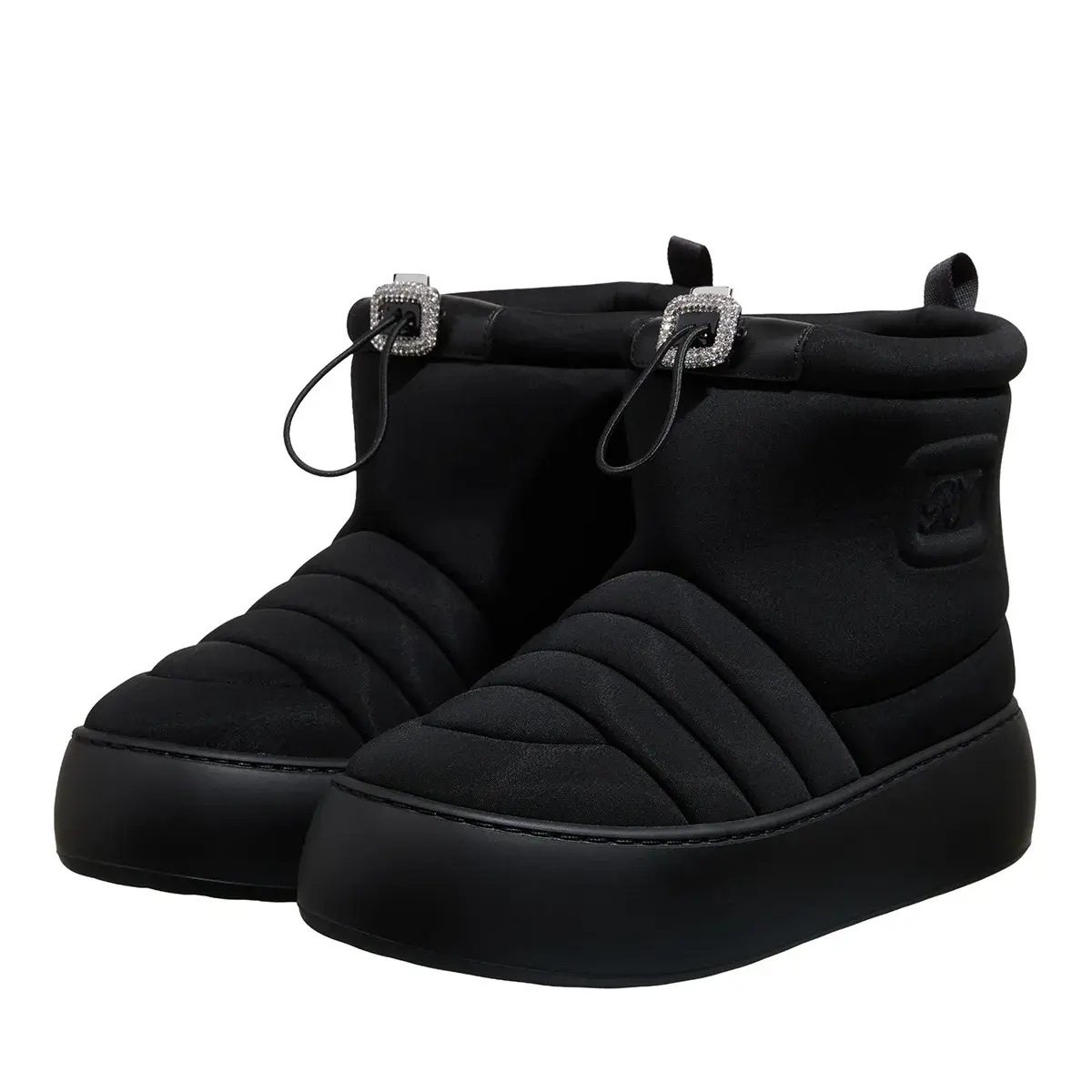 Gesteppte Winterstiefeletten
