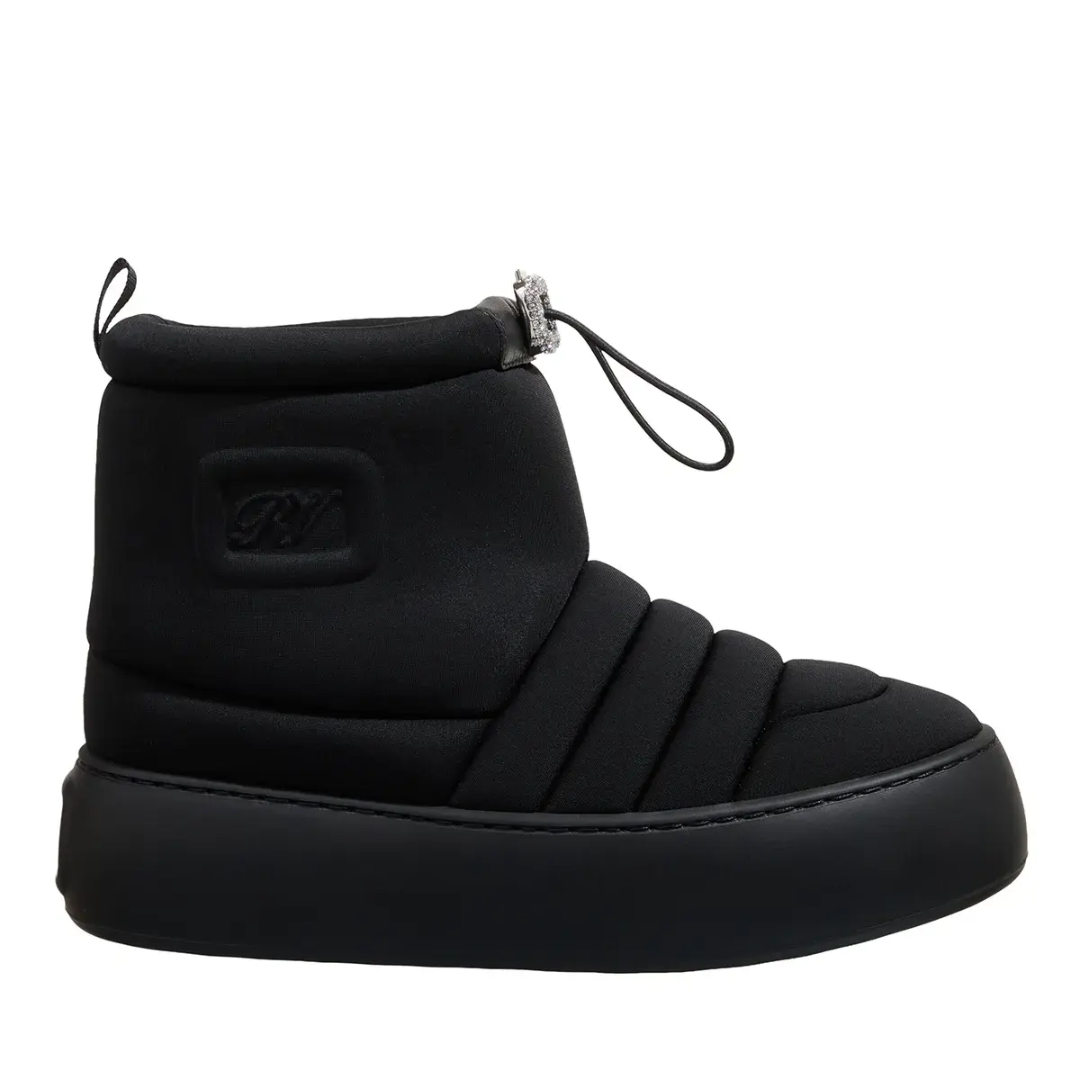 Gesteppte Winterstiefeletten
