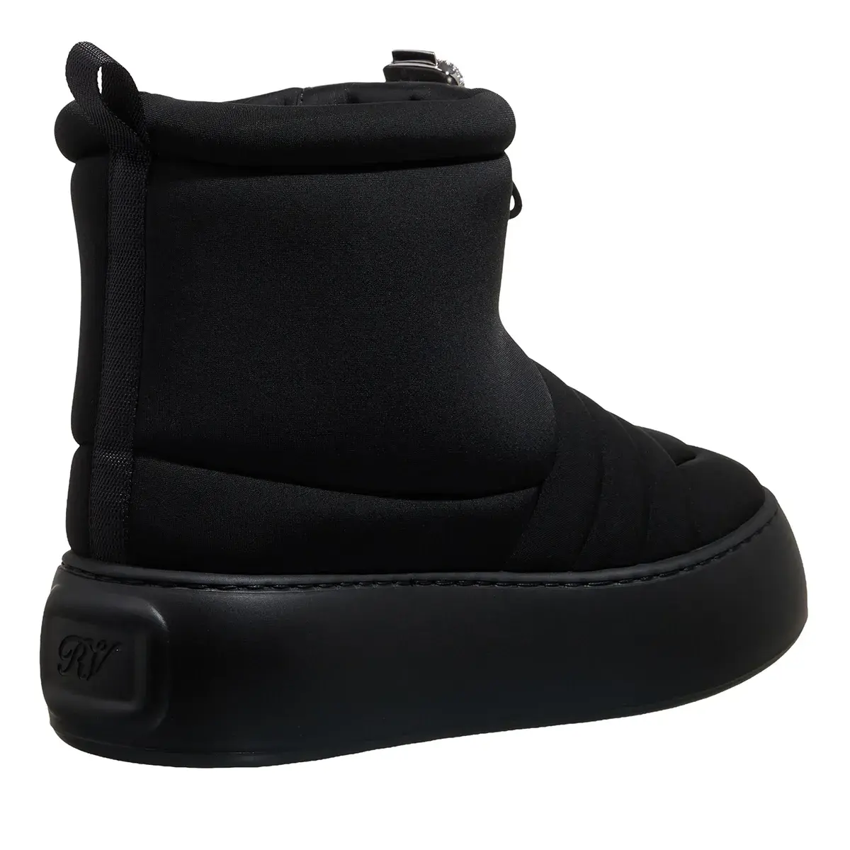 Gesteppte Winterstiefeletten