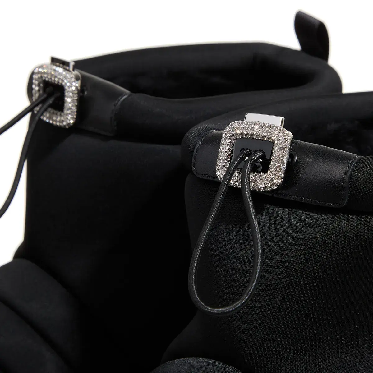 Gesteppte Winterstiefeletten