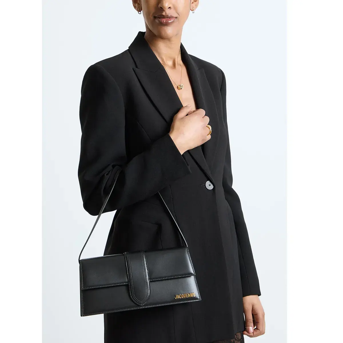 Le Bambino Long Henkeltasche
