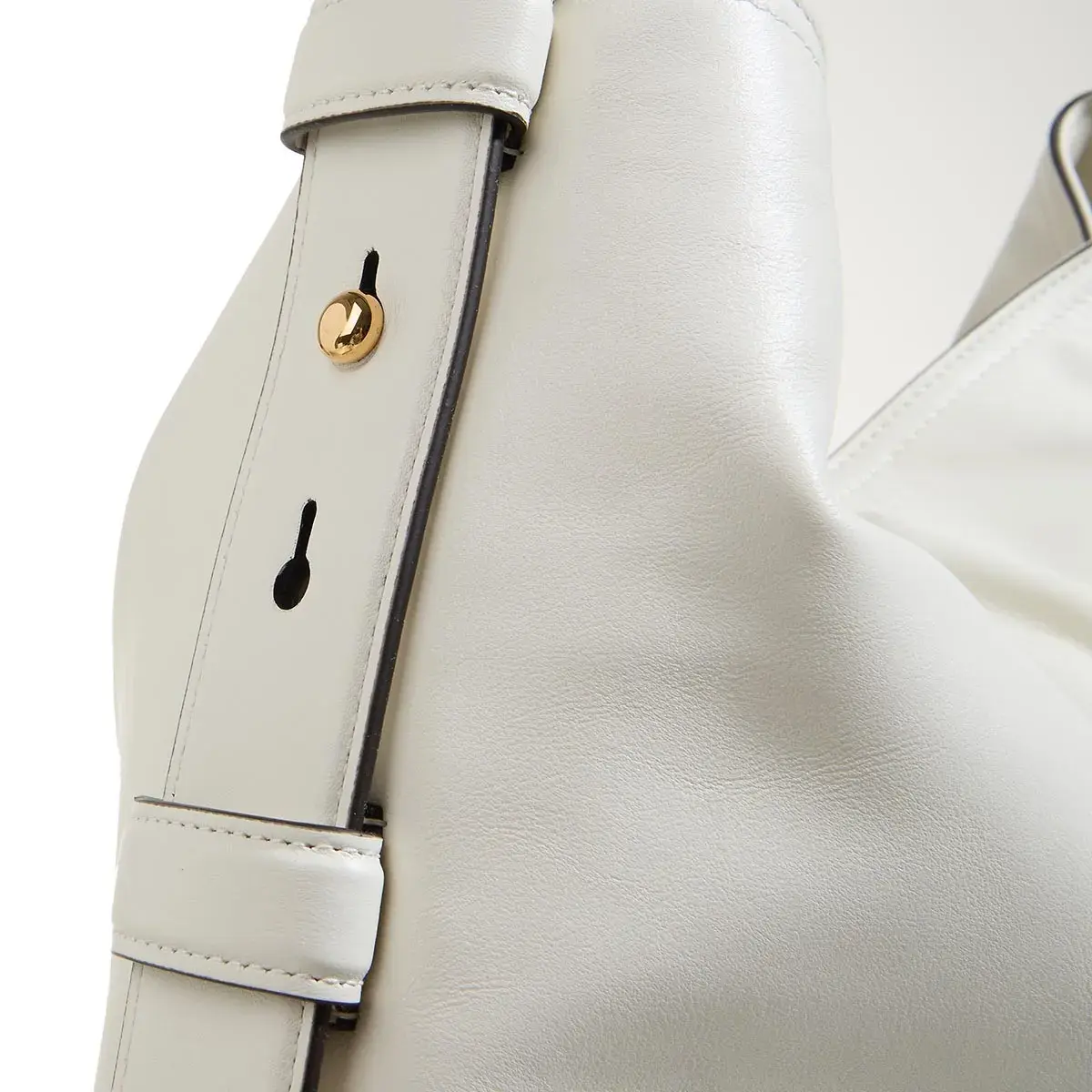 Elegante Leder Hobo Schultertasche