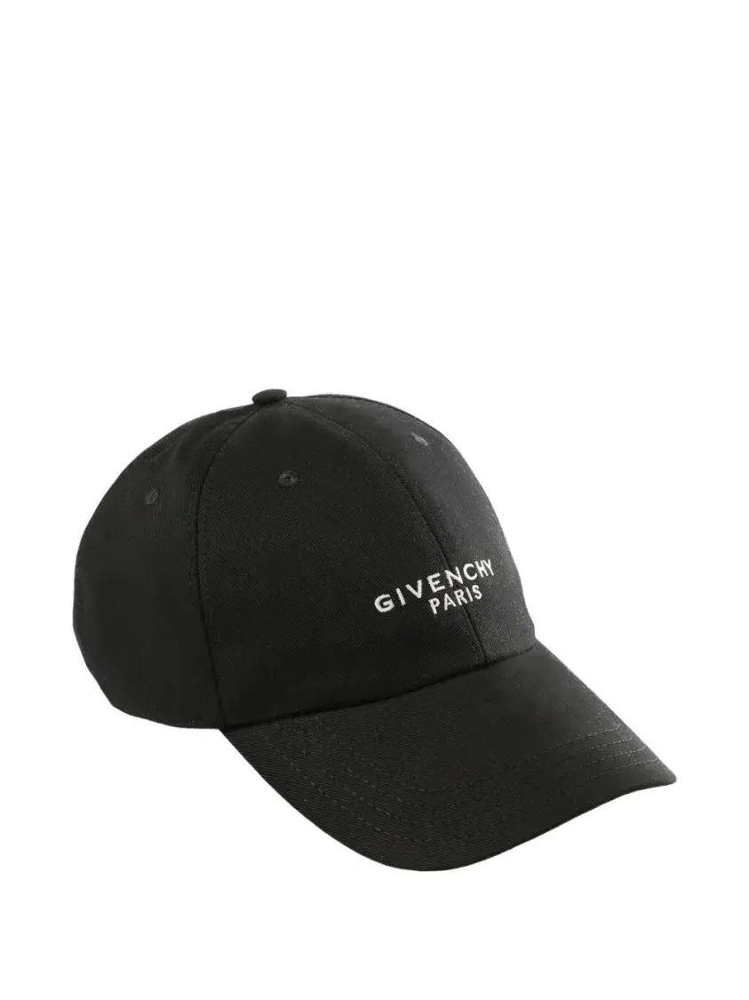 Baseball Cap mit gesticktem Logo