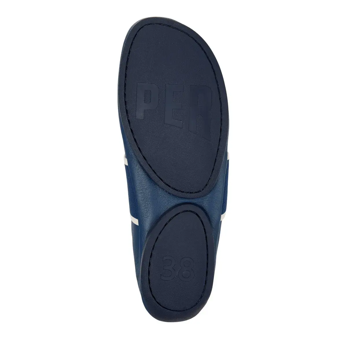 Elastische Mary Jane Ballerinas