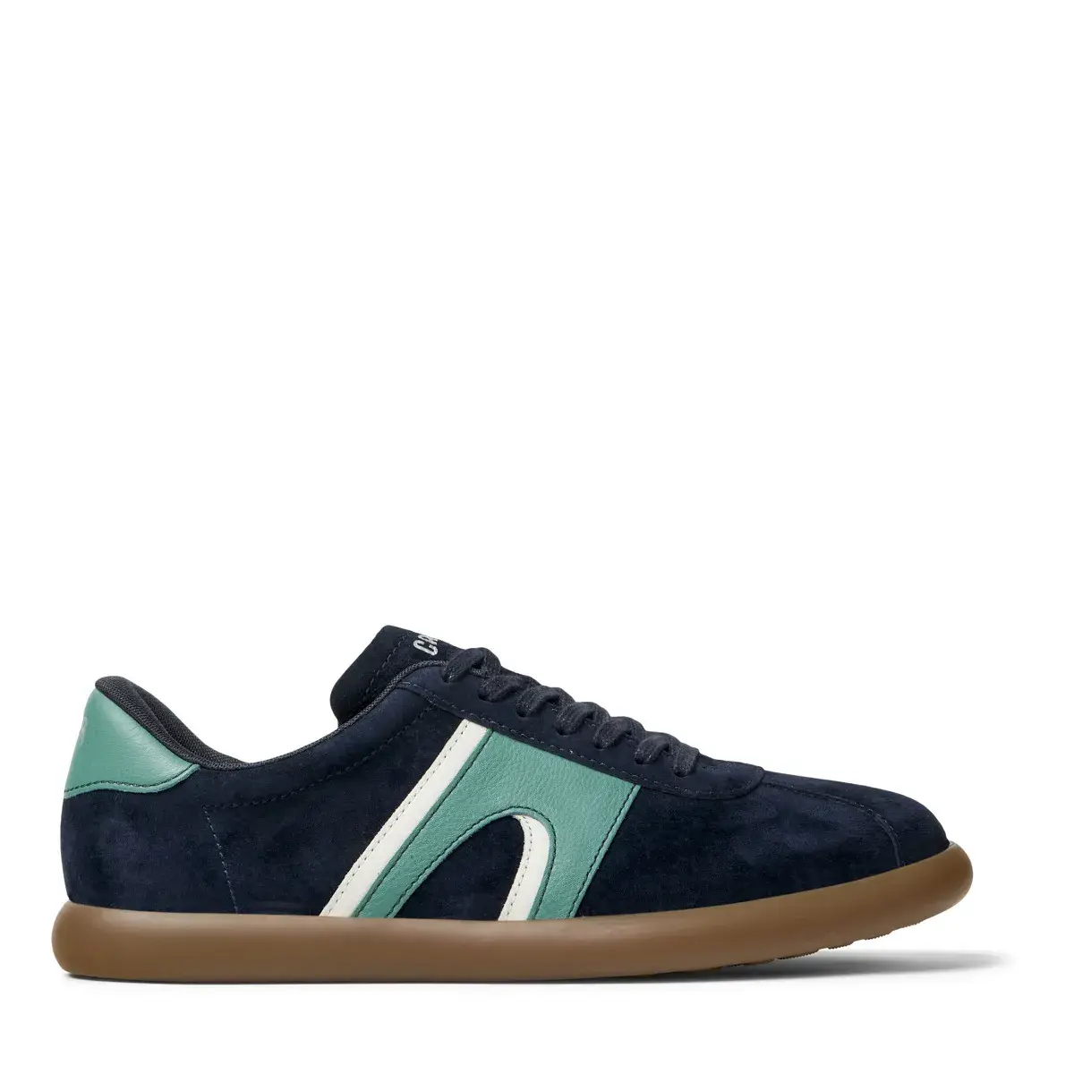 Vintage-inspirierter Low-Top-Sneaker