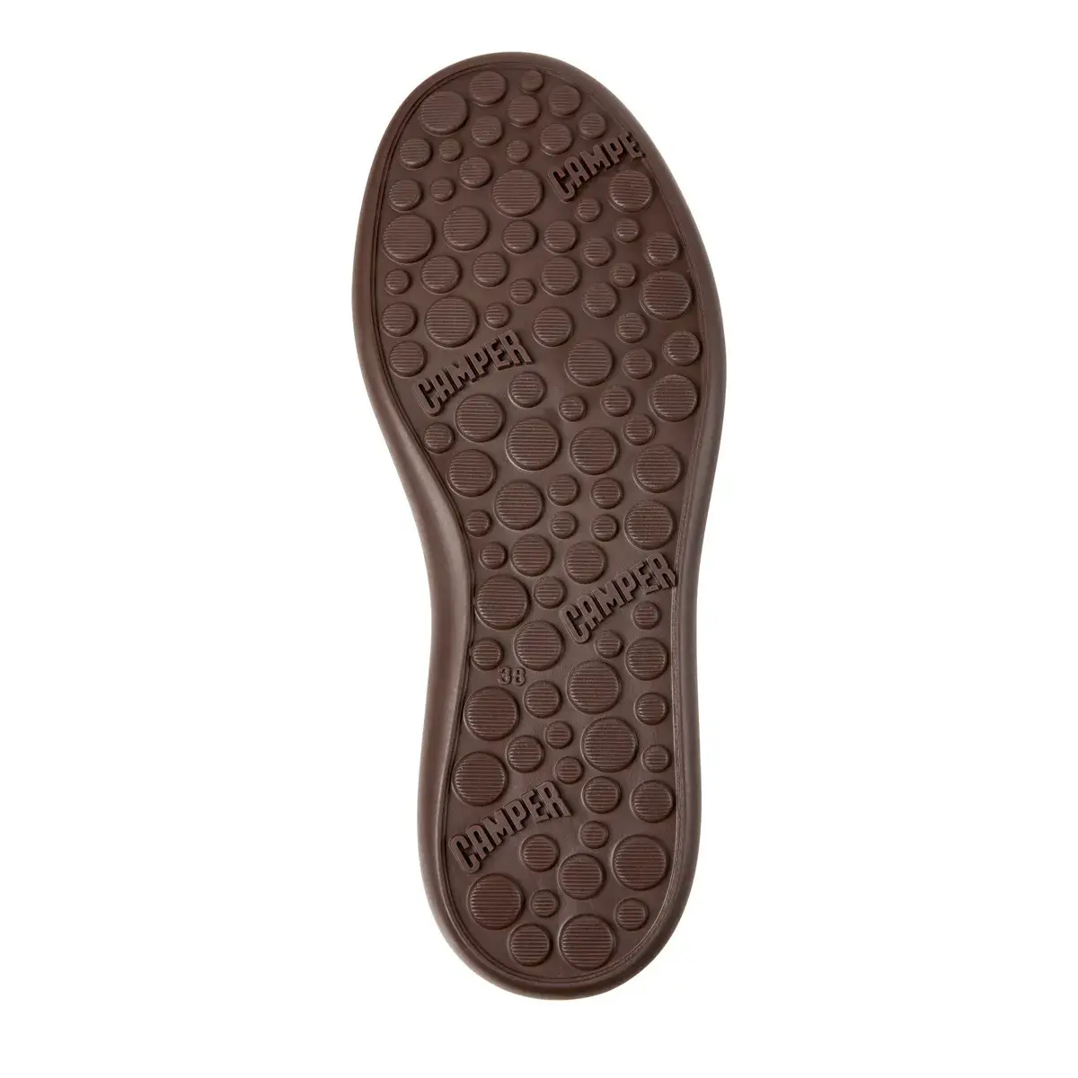 Niedrige Leder-Sneaker mit Akzenten