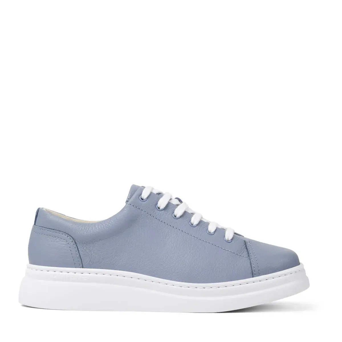 Lässige Leder-Sneakers