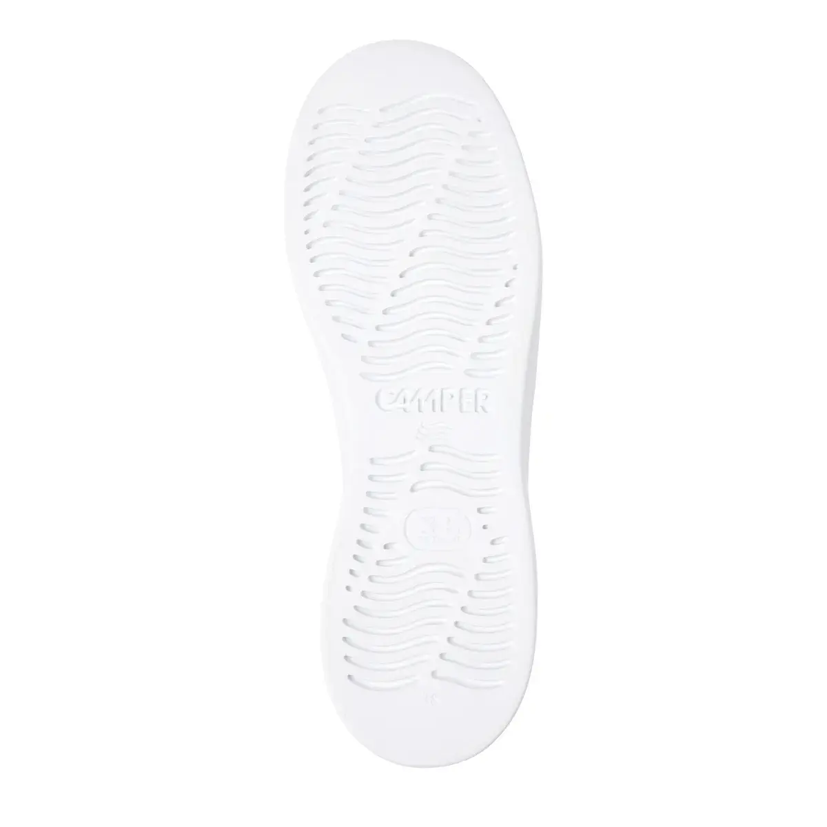 Lässige Leder-Sneakers