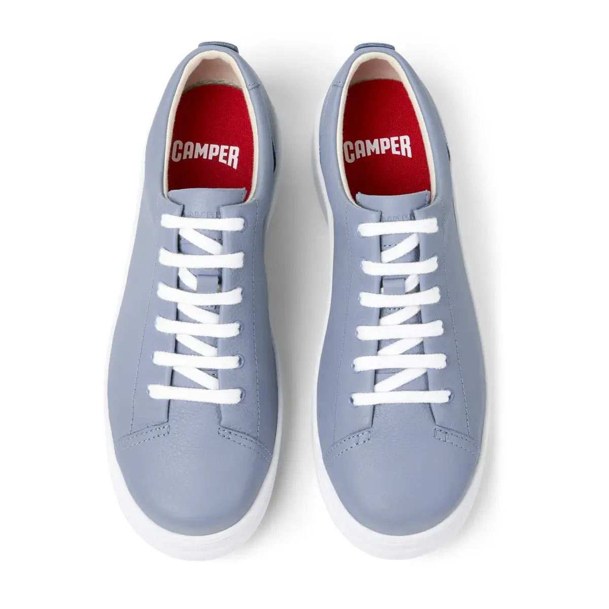 Lässige Leder-Sneakers