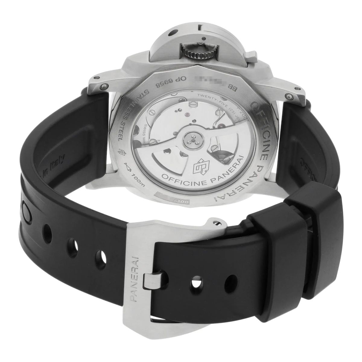 Panerai Luminor GMT 10 Tage Uhr