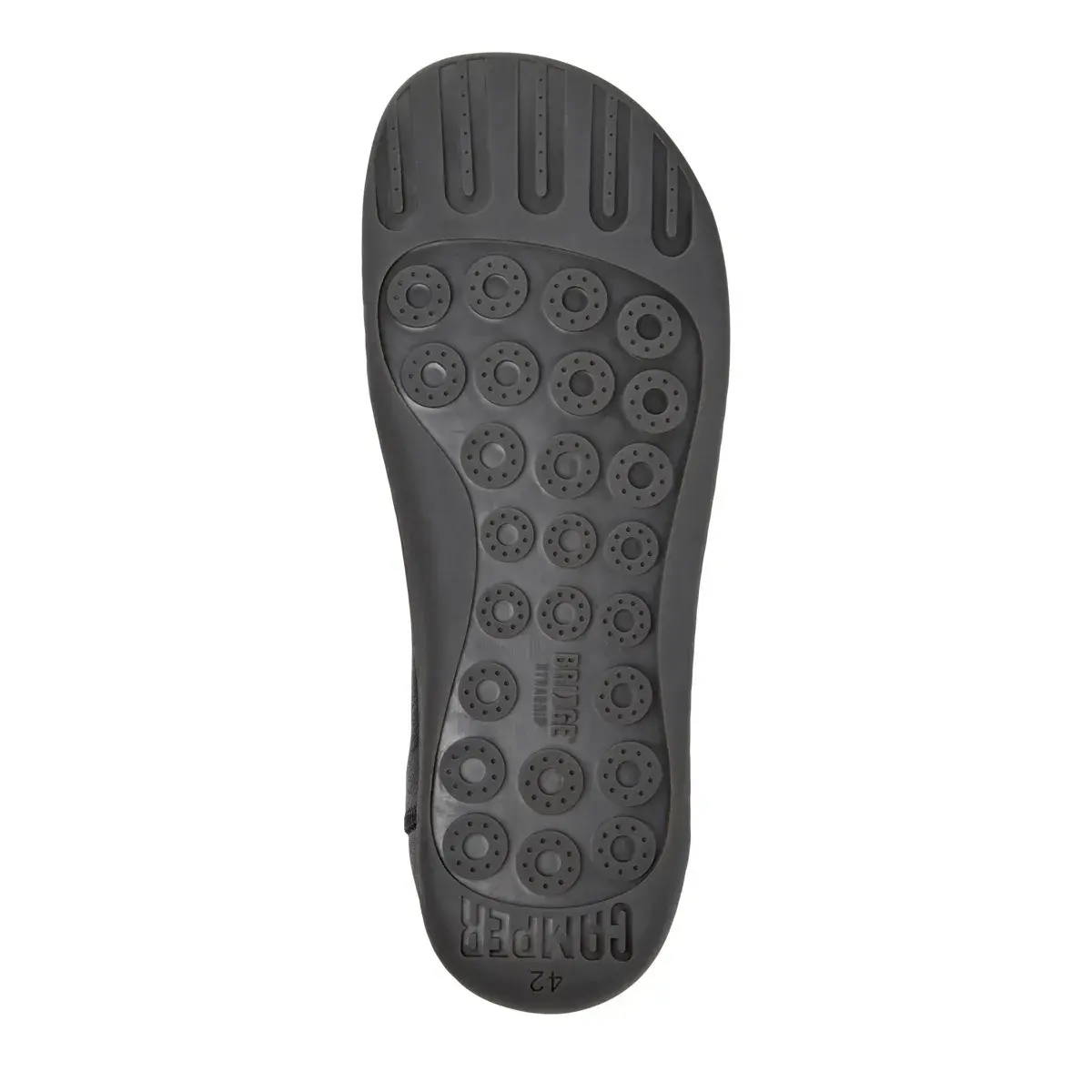 Minimalistische Leder Low-Top Sneaker