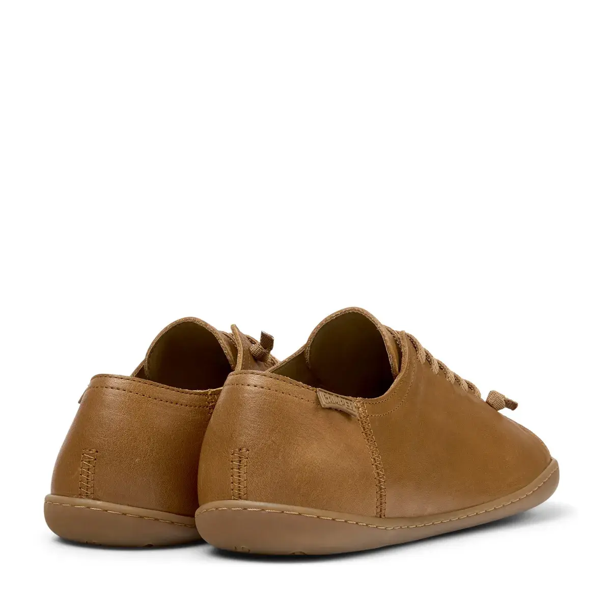 Minimalistische Leder-Sneakers