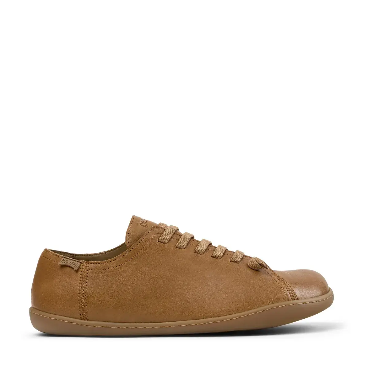 Minimalistische Leder-Sneakers