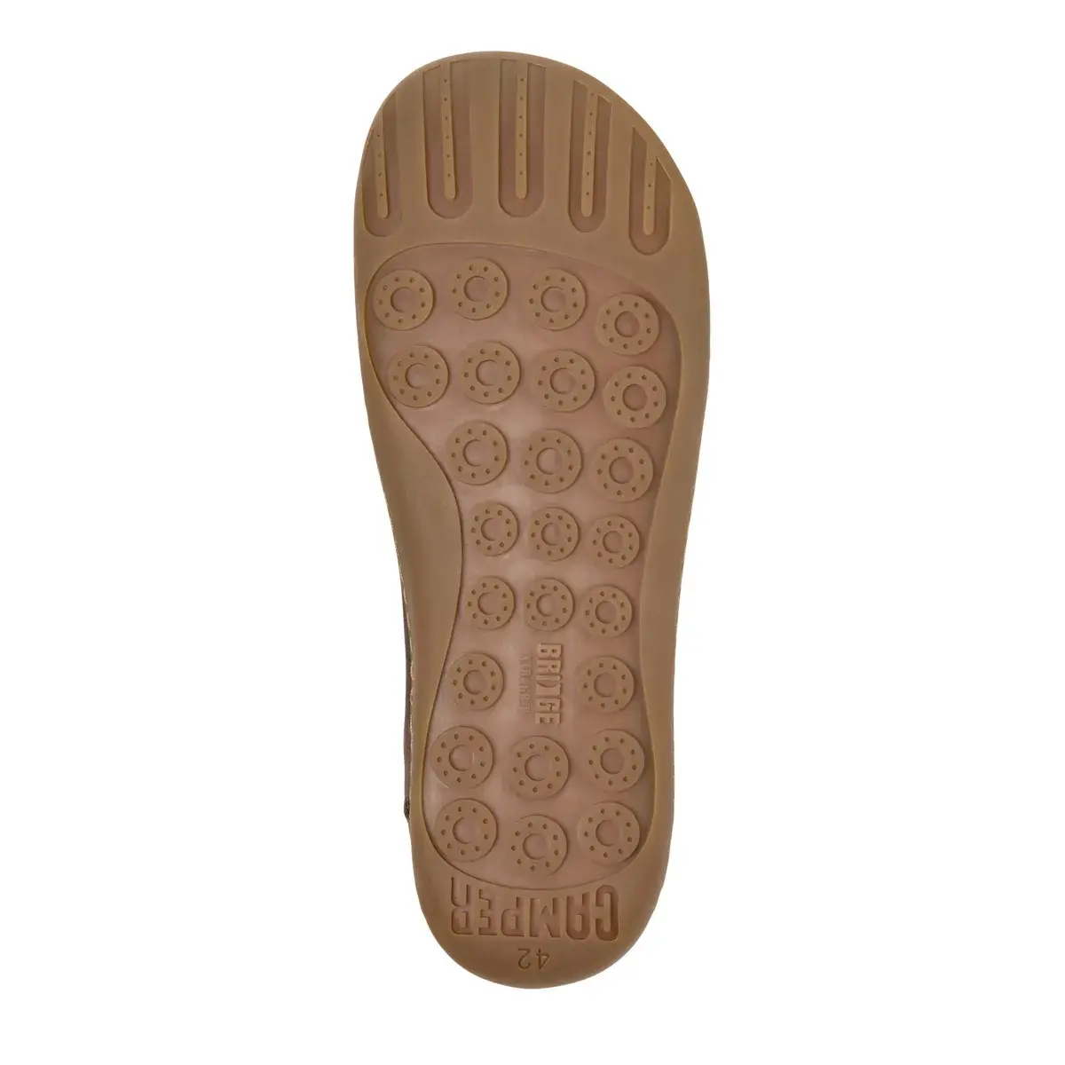Minimalistischer Low-Top-Sneaker aus Leder