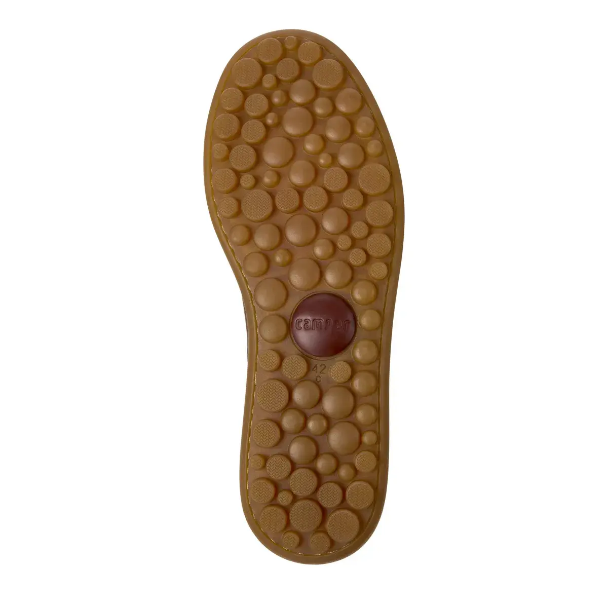 Leder-Sneaker Pelotas Ariel
