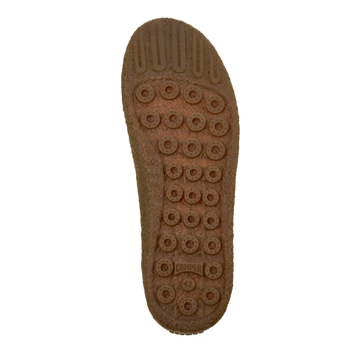 Wildleder-Sneaker mit niedrigem Schaft