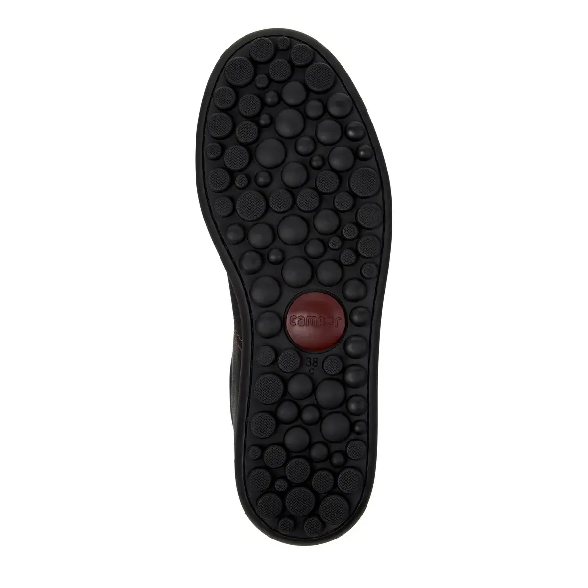 Camper Pelotas Ariel Leder-Sneakers