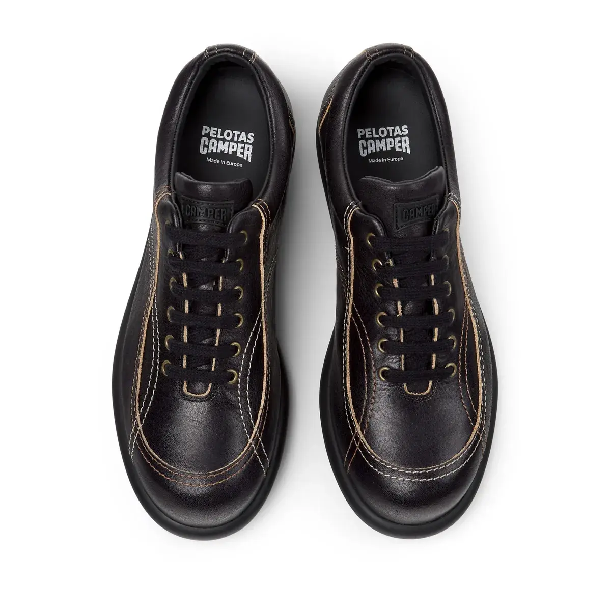 Camper Pelotas Ariel Leder-Sneakers