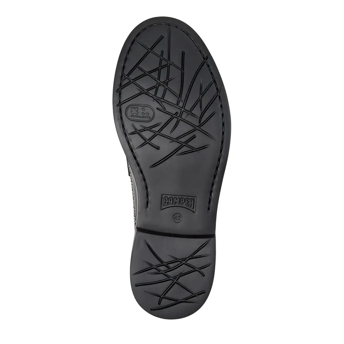 Klassische Penny Loafer aus Leder