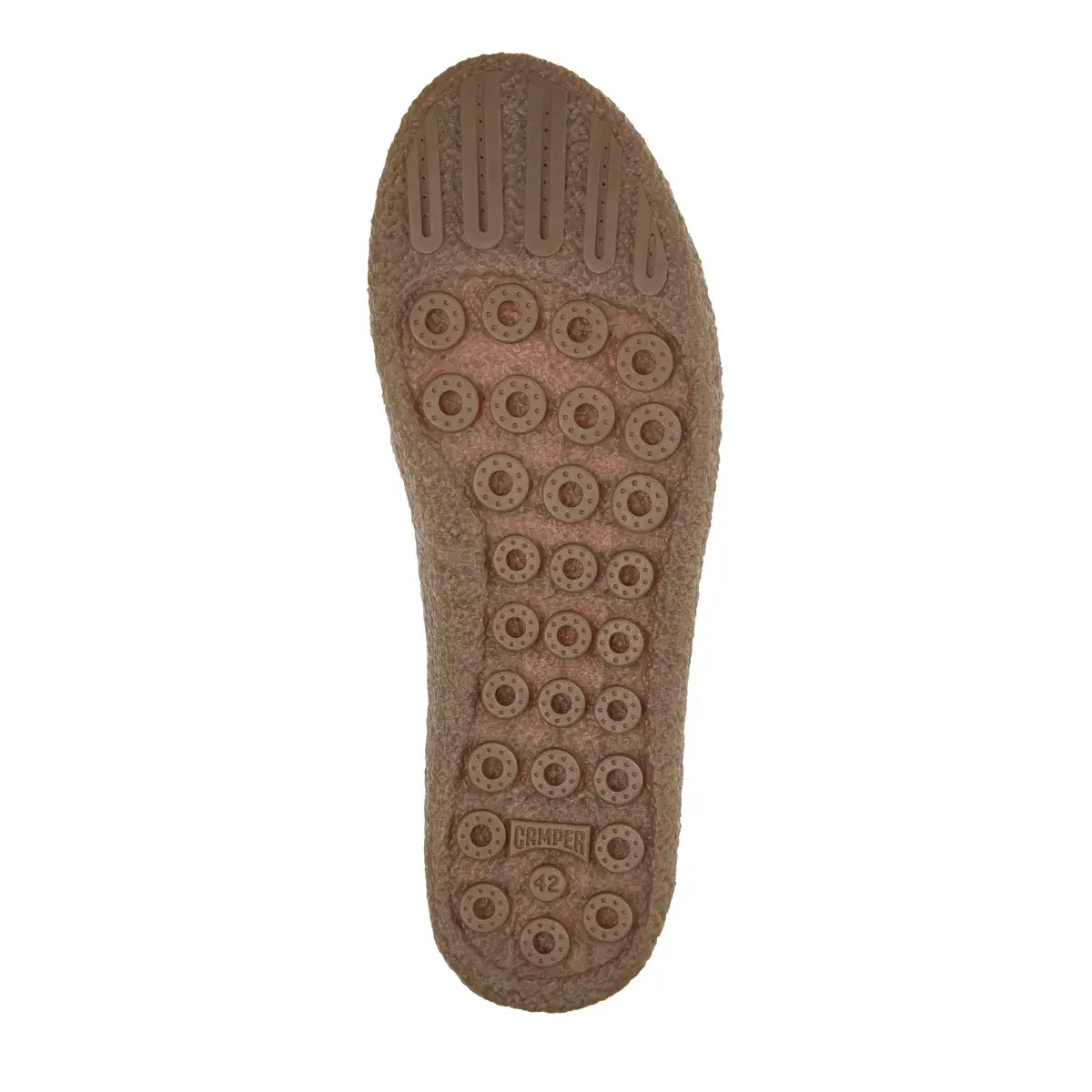 Wildleder Mokassin Schnürschuh