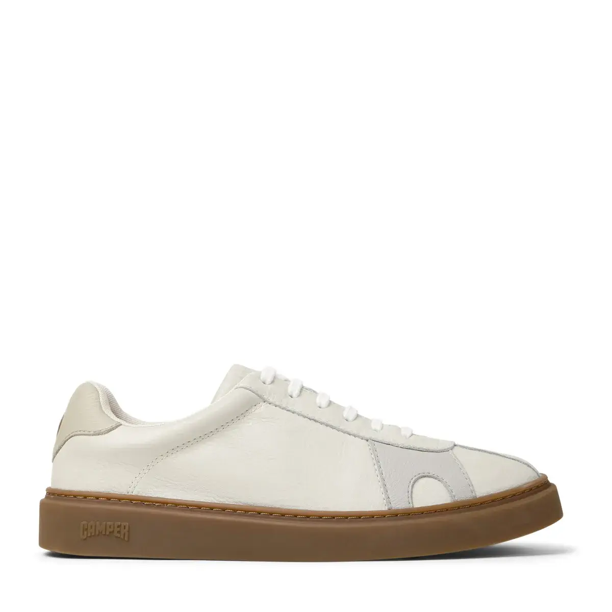Damen Leder Sneaker Twentyfive Twins