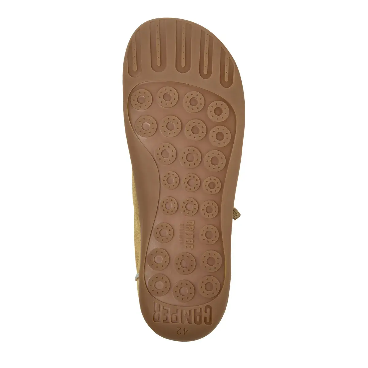 Weiße Leder-Sneakers für Damen