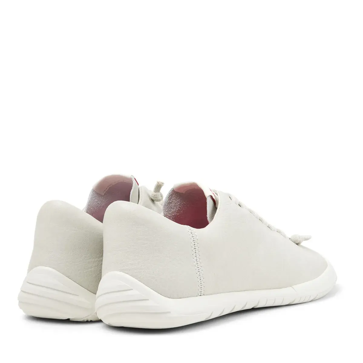 Minimalistische Leder-Sneakers