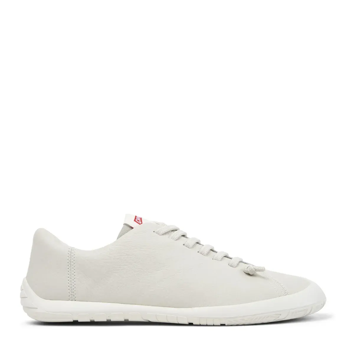 Minimalistische Leder-Sneakers