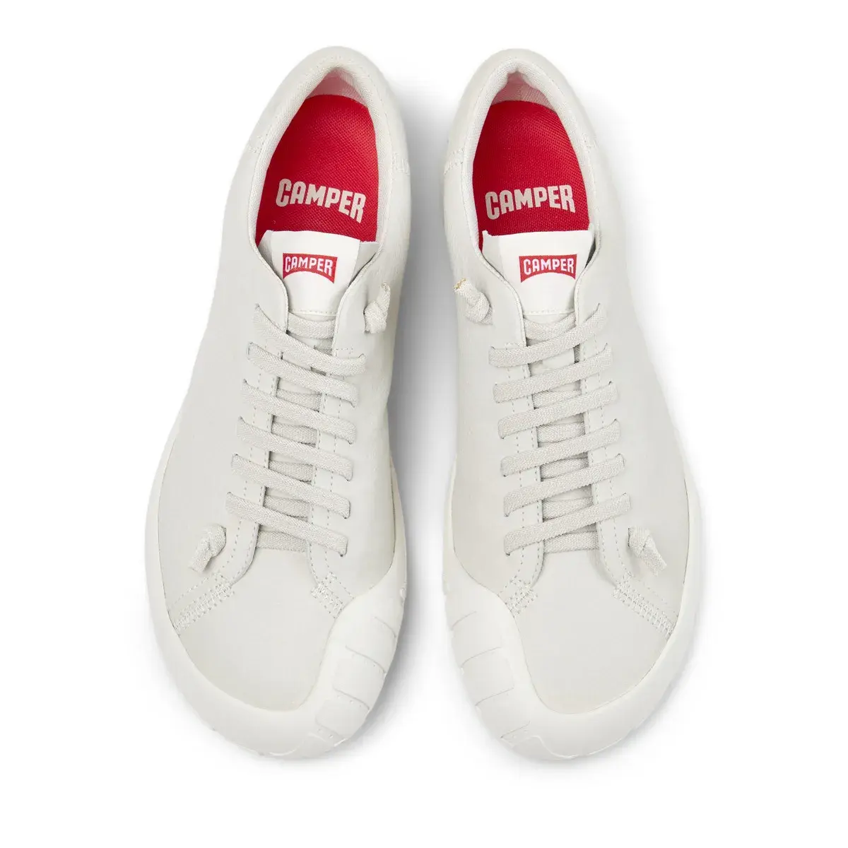 Minimalistische Leder-Sneakers