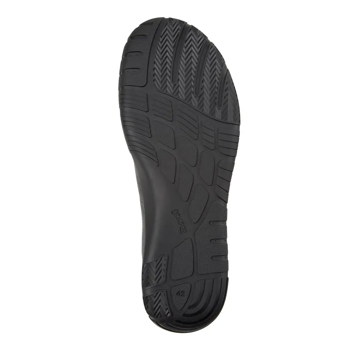 Leder-Sneaker Peu Path