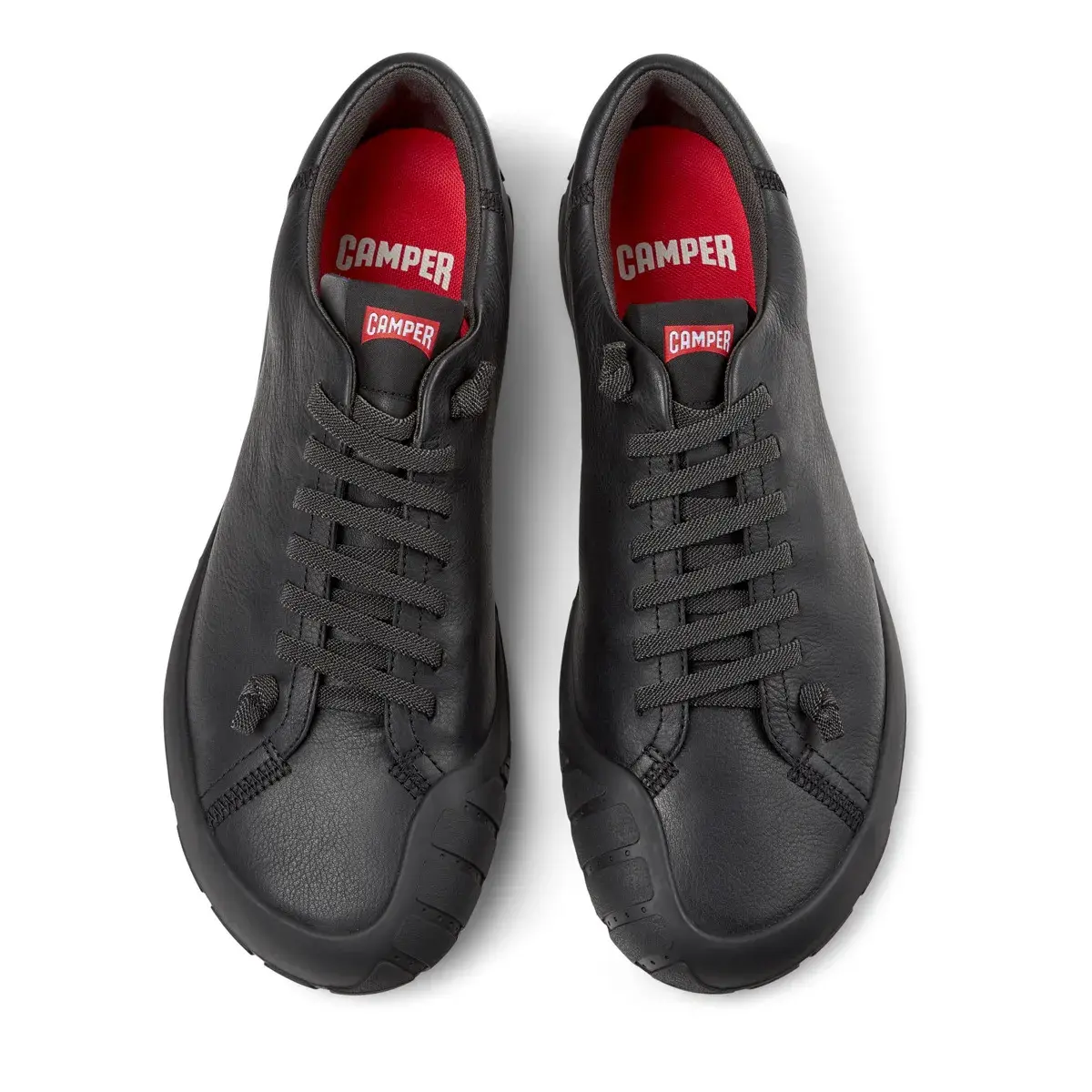 Leder-Sneaker Peu Path