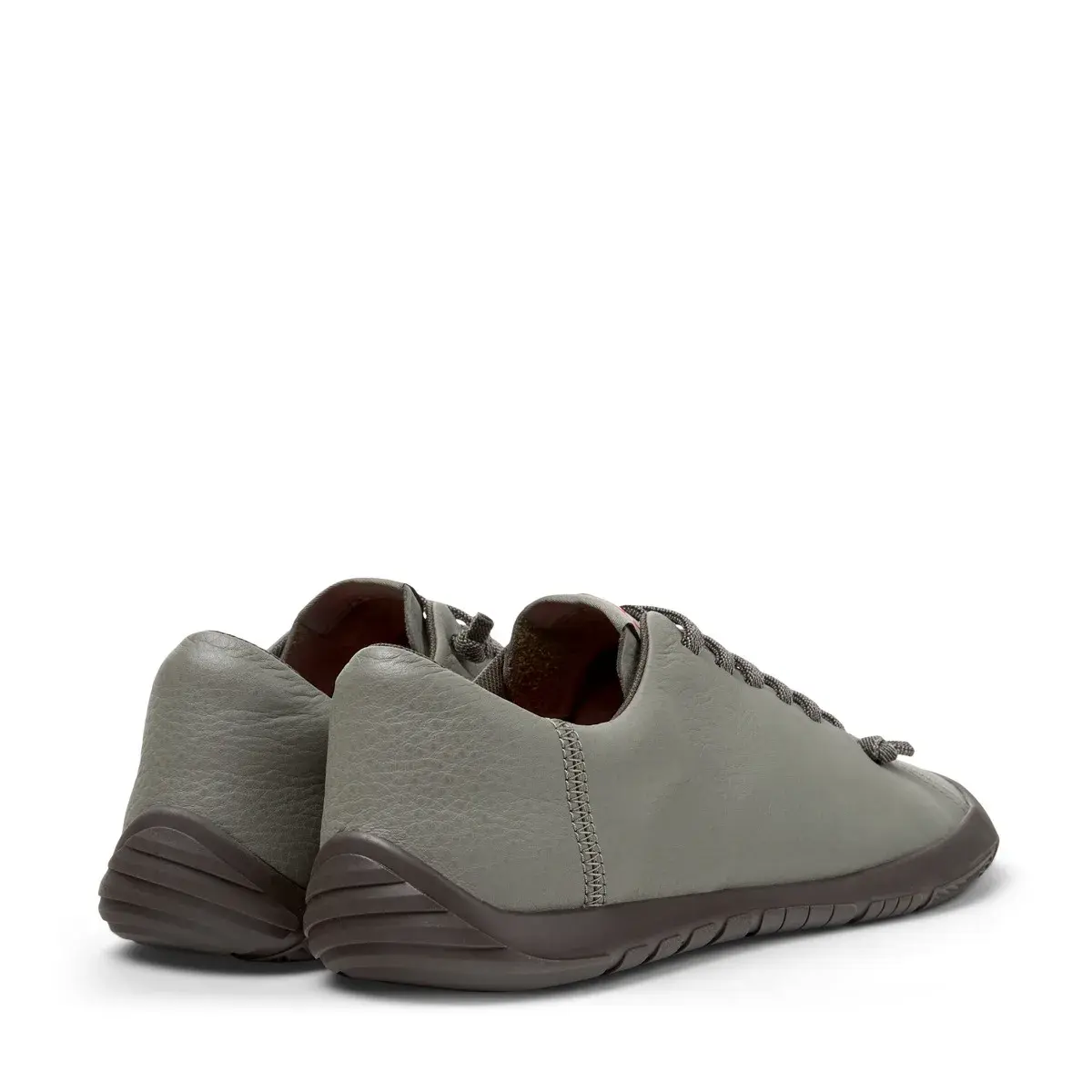 Minimalistische Leder-Sneakers
