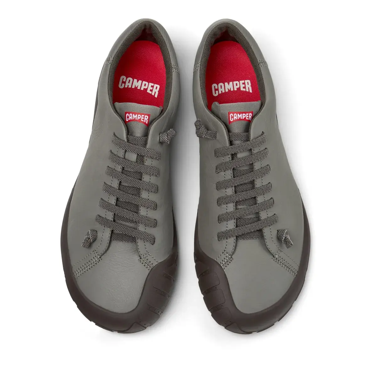 Minimalistische Leder-Sneakers
