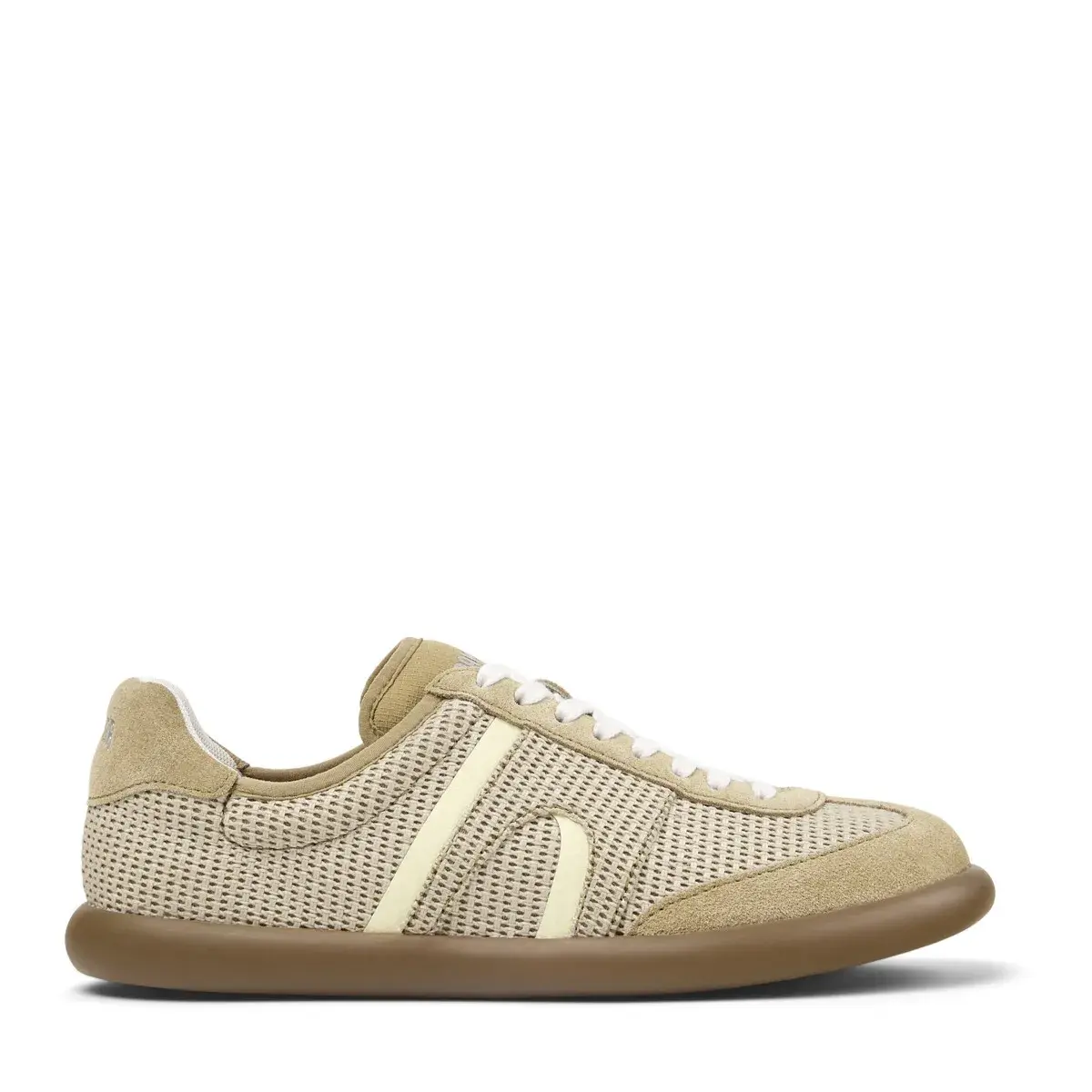 Lässige Mesh Low-Top Sneaker