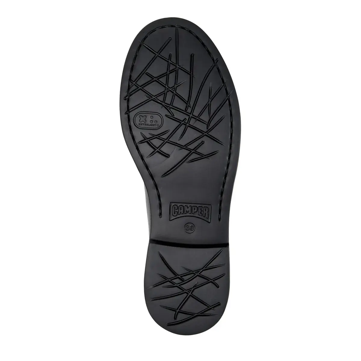 Dean Schwarze Mary Jane Schuhe aus Leder