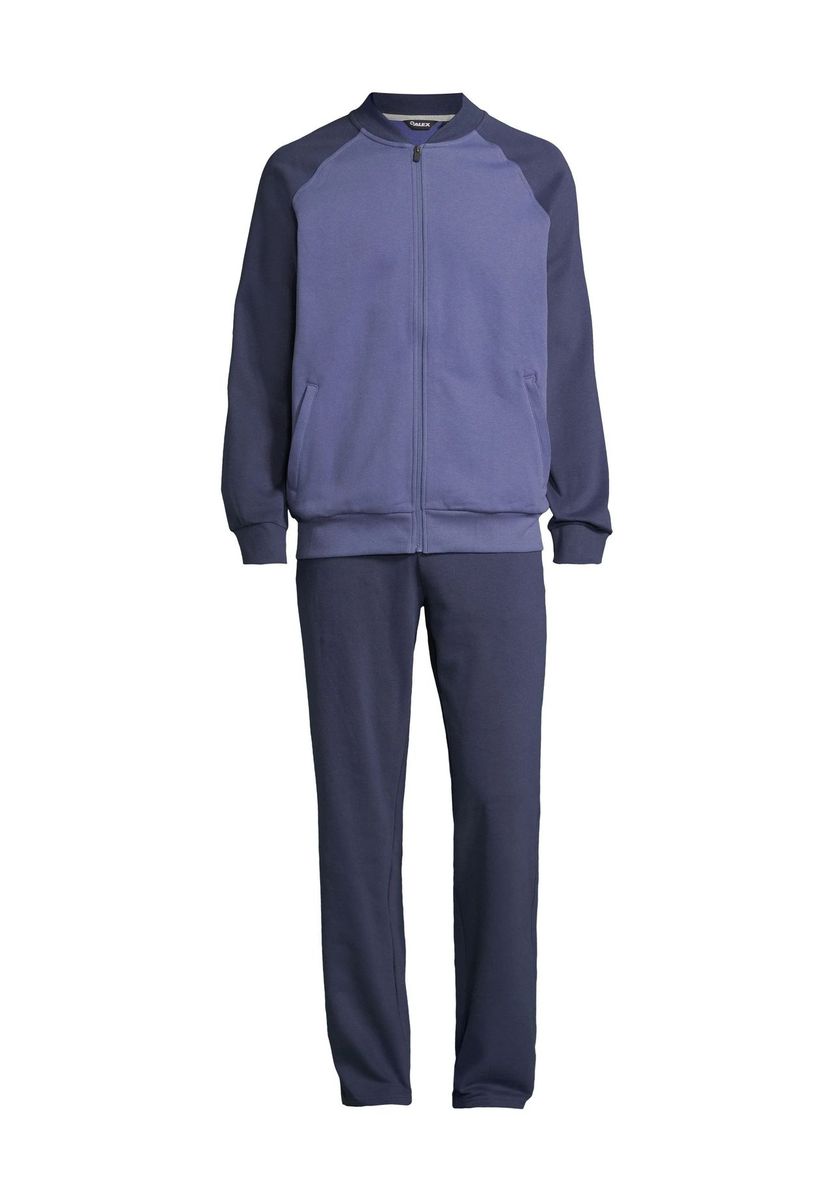 Herren Trainingsanzug Set mit entspannter Passform