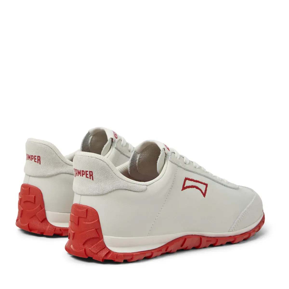 Off-White Low-Top Mode Sneaker