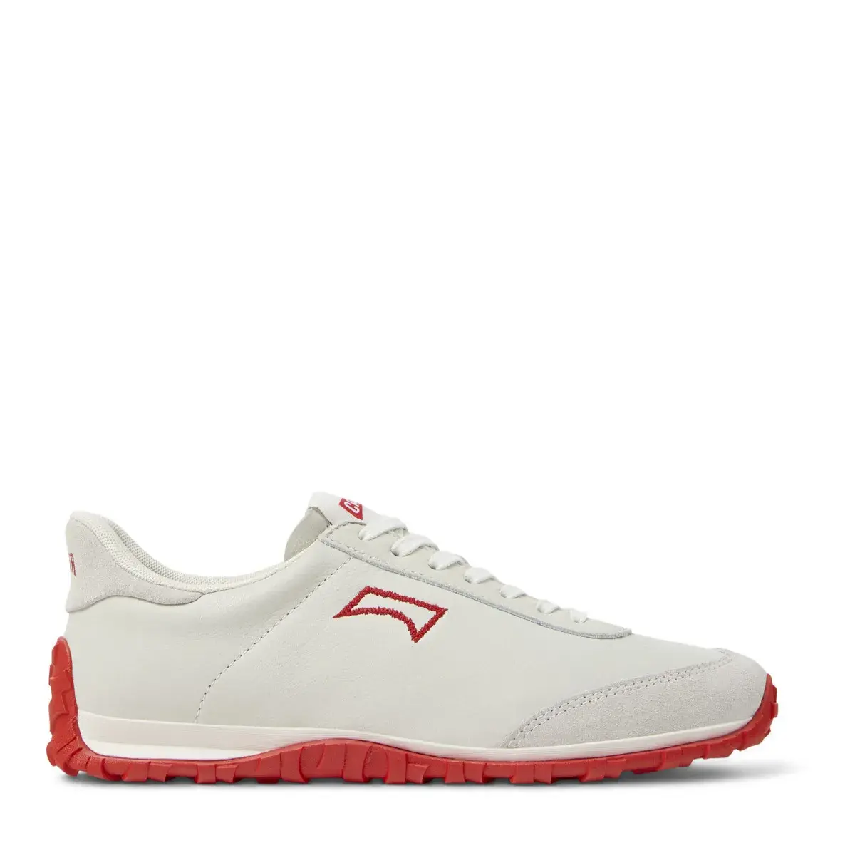 Off-White Low-Top Mode Sneaker