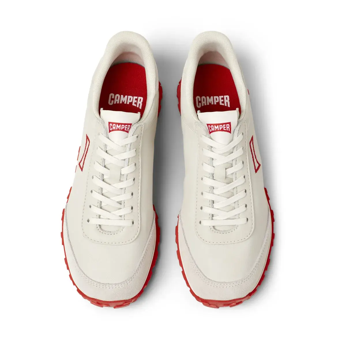 Off-White Low-Top Mode Sneaker