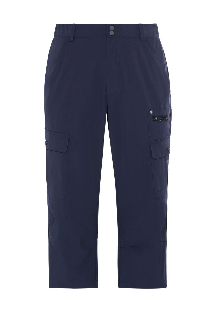 Herren 3/4 Cargohose