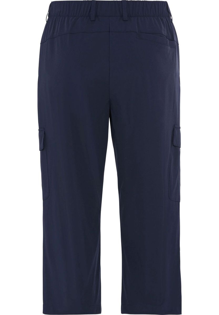 Herren 3/4 Cargohose