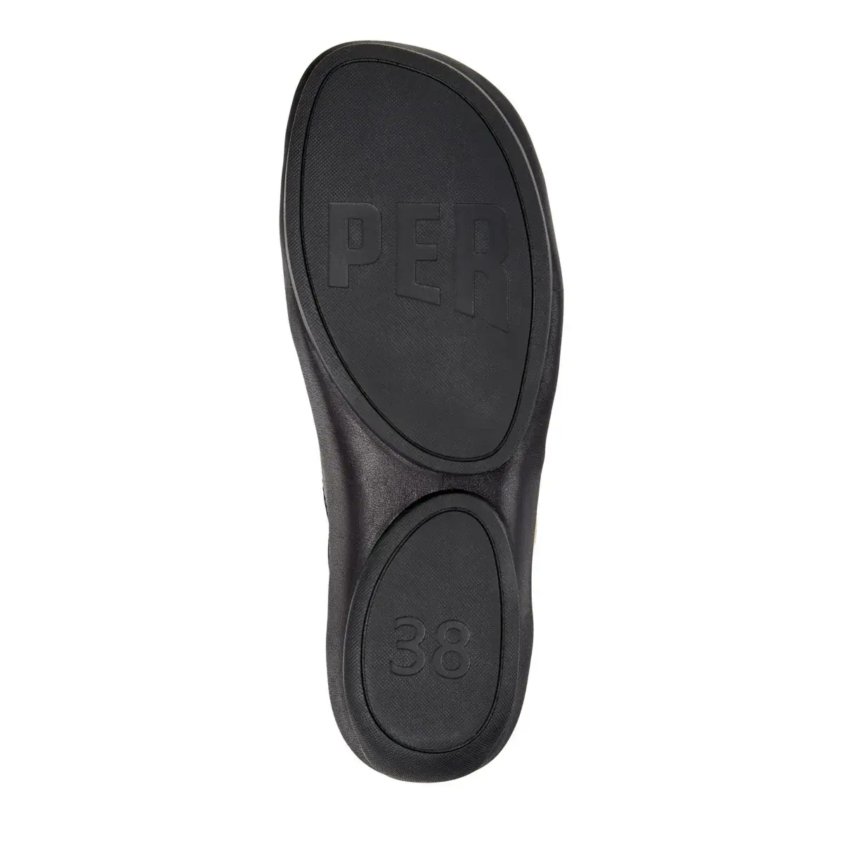 Schwarze Leder-Sandalen mit Kreuzriemen