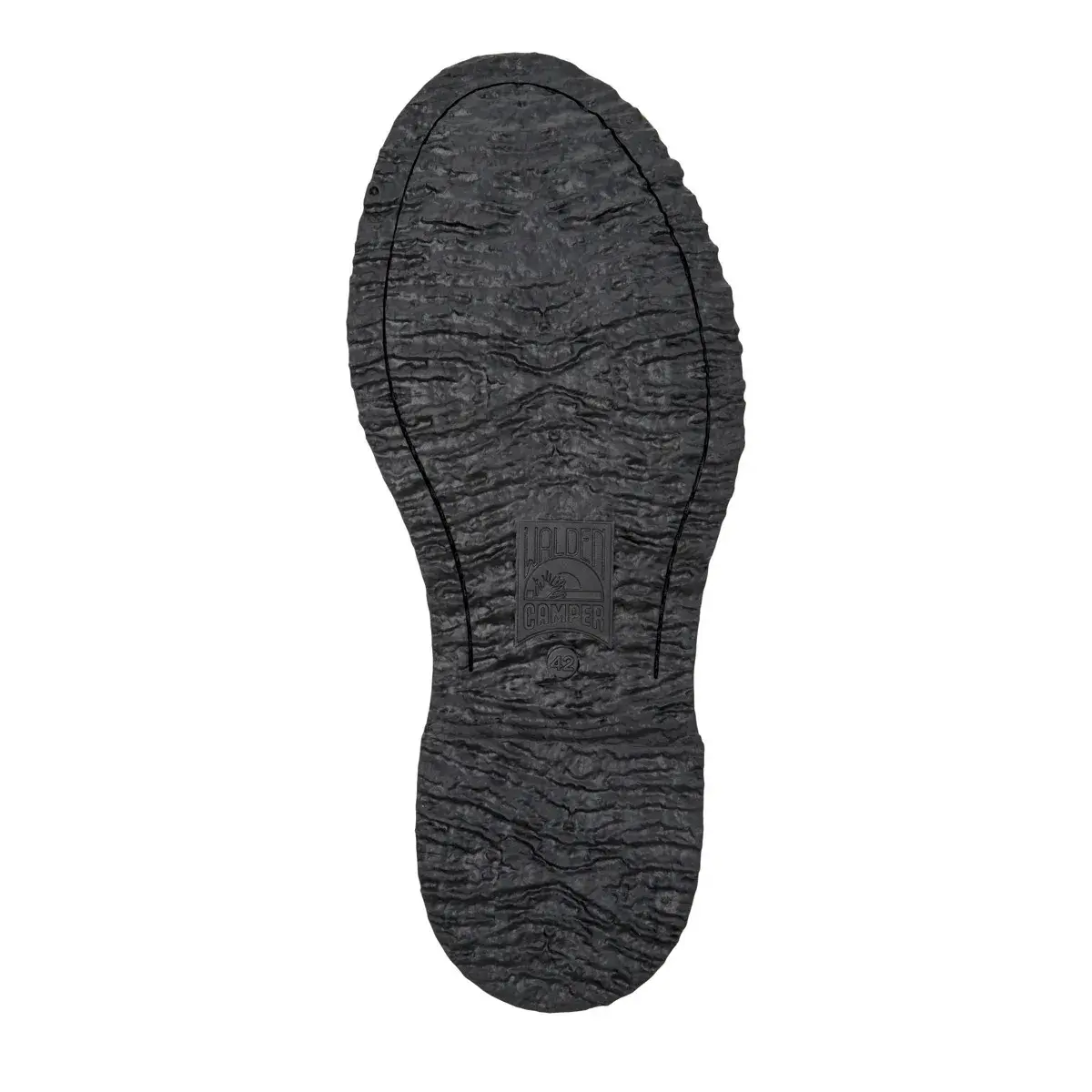 Klassischer Leder Slipper mit Quaste