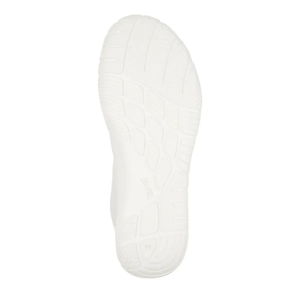 Minimalistischer Leder Low-Top Sneaker