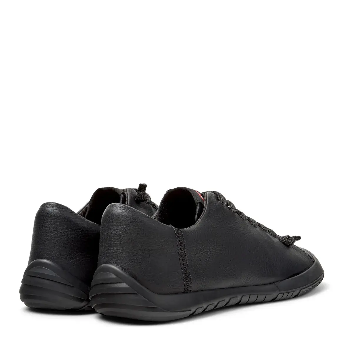 Minimalistische Leder-Sneakers