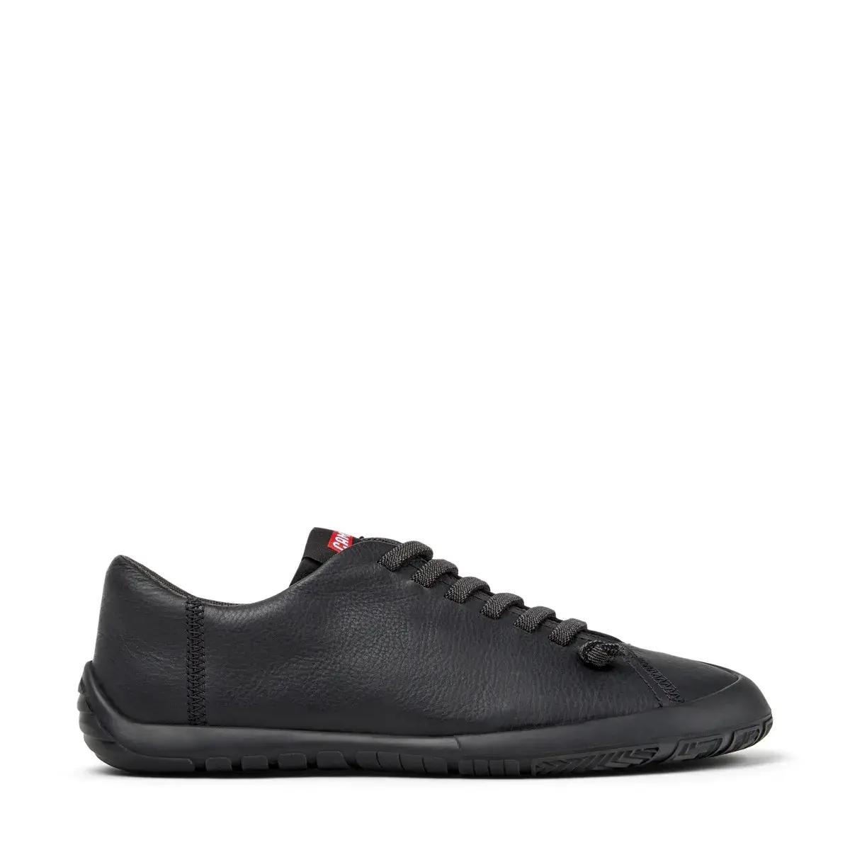Minimalistische Leder-Sneakers