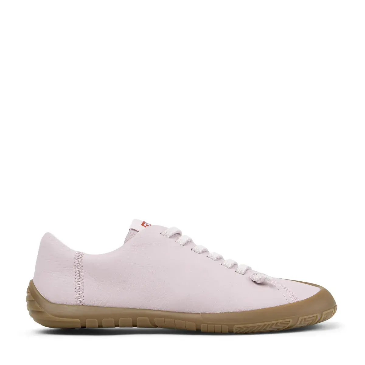 Leder Low-Top Freizeitsneaker